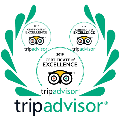 Tripadvisor 2017, 2018, 2019-min